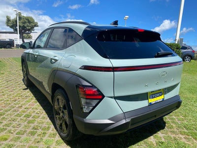 2027 Hyundai KONA SEL Sport FWD