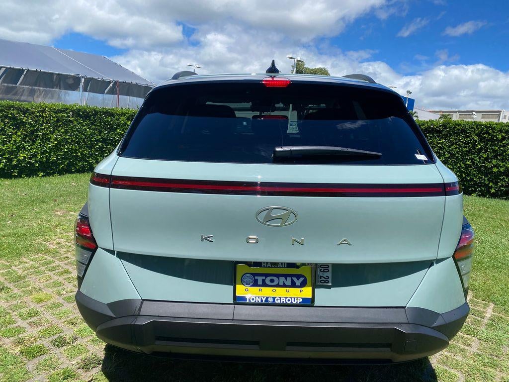 2027 Hyundai KONA SEL Sport FWD