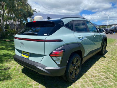2027 Hyundai KONA SEL Sport FWD