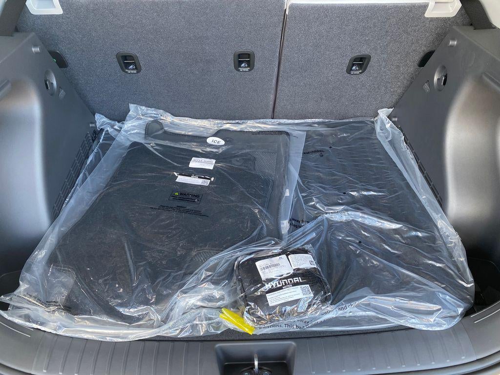 2027 Hyundai KONA SEL Sport FWD