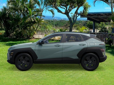 2027 Hyundai KONA SEL Sport FWD