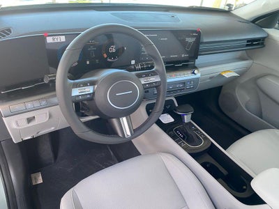 2027 Hyundai KONA SEL Sport FWD