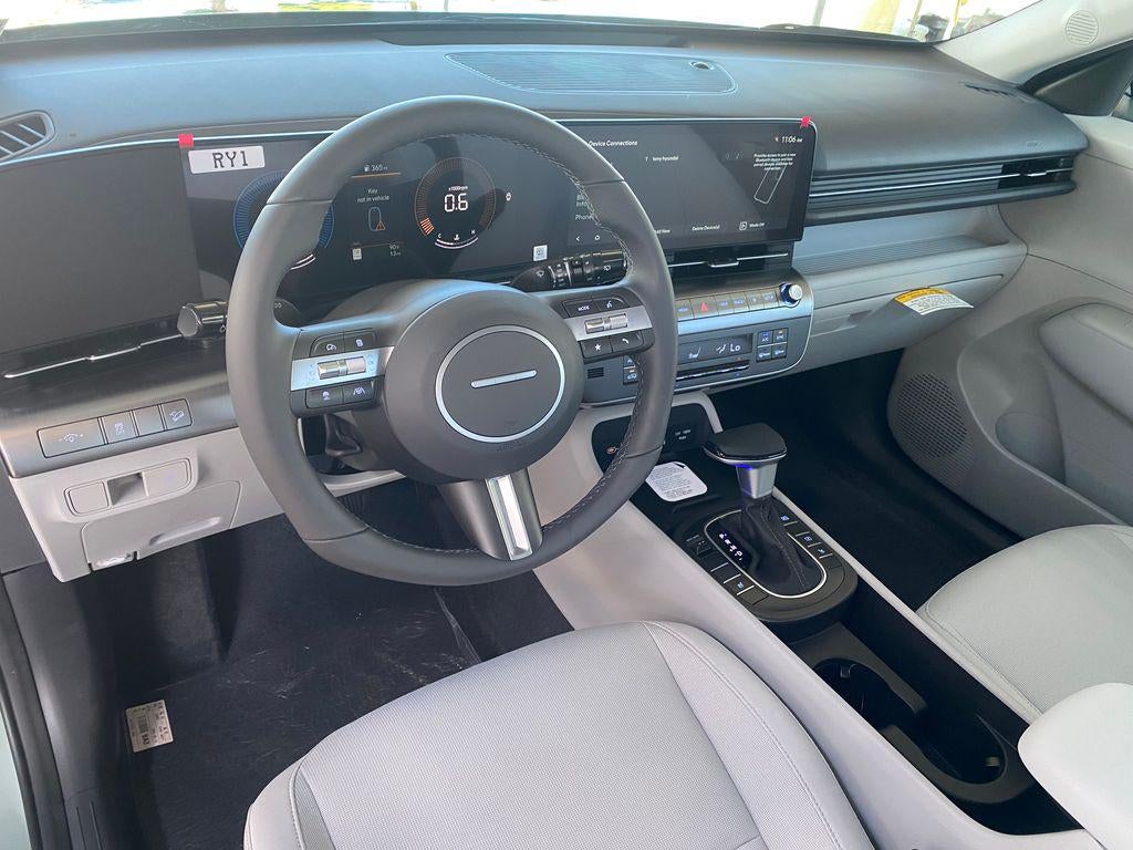 2027 Hyundai KONA SEL Sport FWD