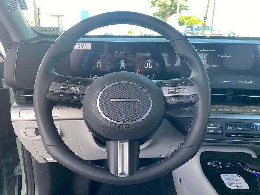 2027 Hyundai KONA SEL Sport FWD