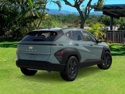 2027 Hyundai KONA SEL Sport FWD