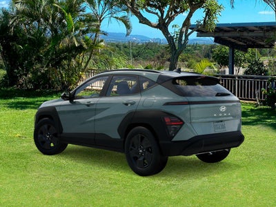 2027 Hyundai KONA SEL Sport FWD