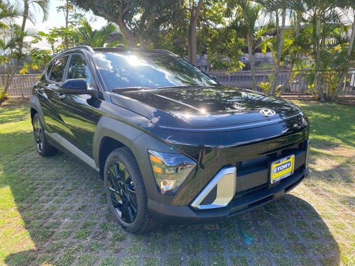 2026 Hyundai KONA SEL Sport FWD