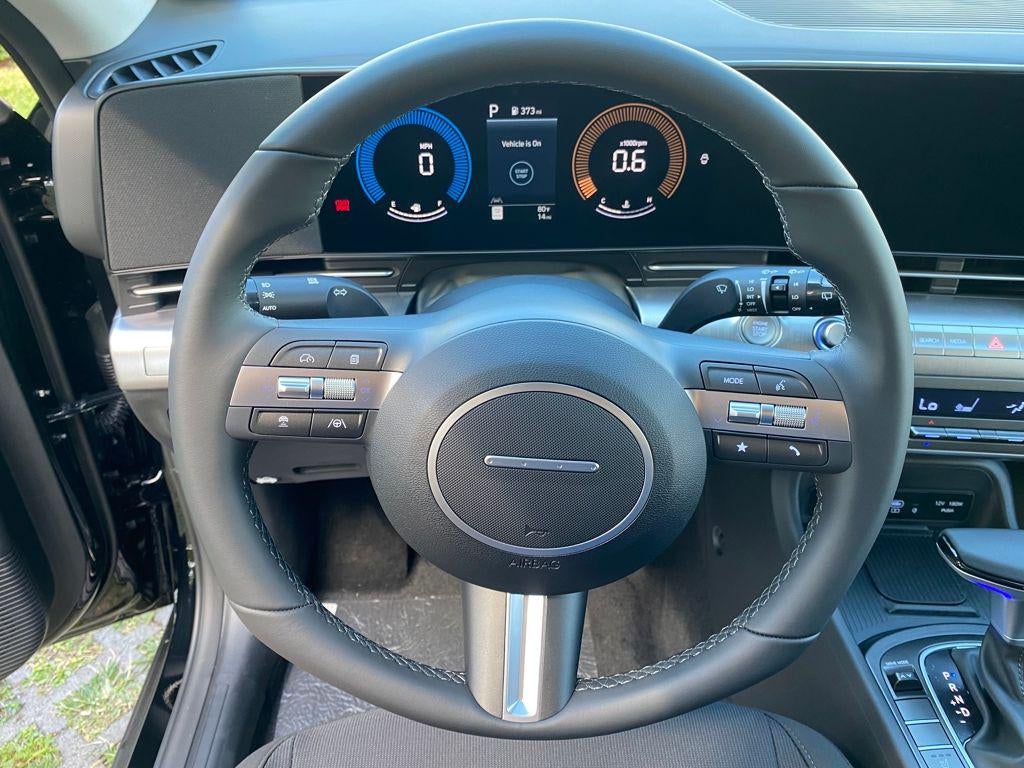 2026 Hyundai KONA SEL Sport FWD