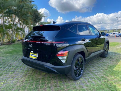 2026 Hyundai KONA SEL Sport FWD