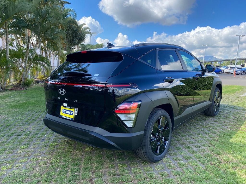 2026 Hyundai KONA SEL Sport FWD