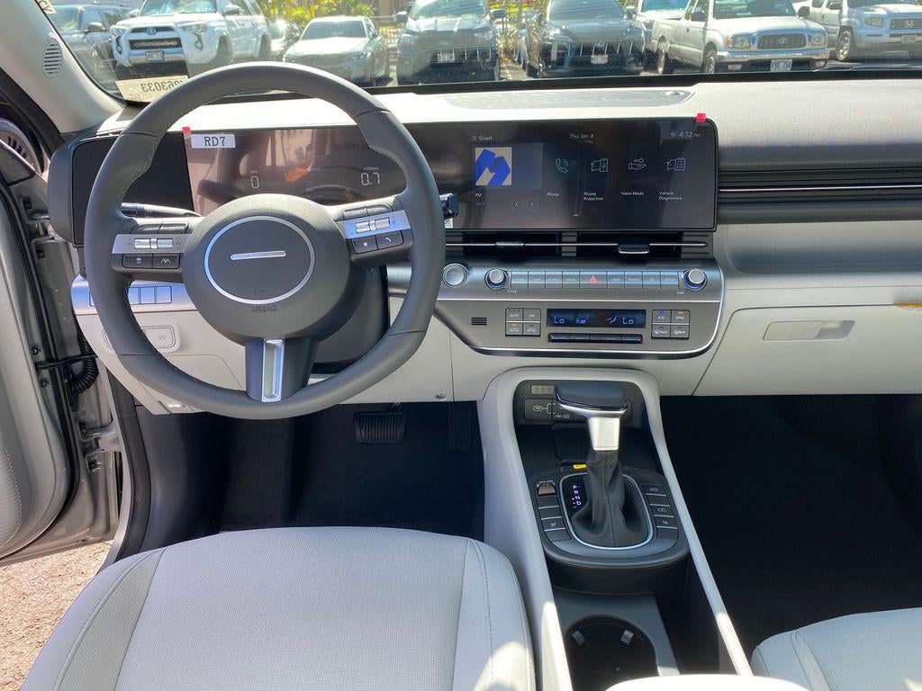 2026 Hyundai KONA SEL Sport FWD