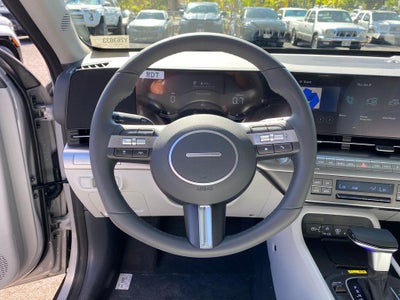 2026 Hyundai KONA SEL Sport FWD