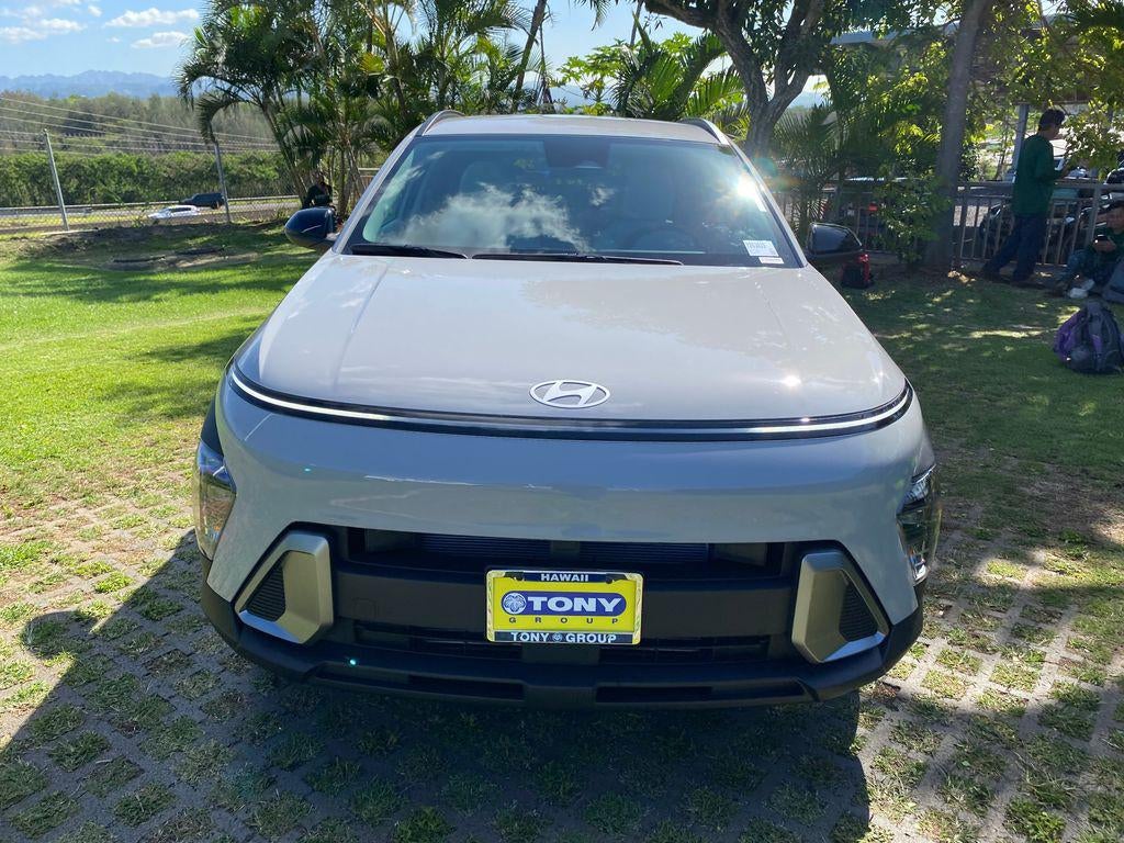 2026 Hyundai KONA SEL Sport FWD