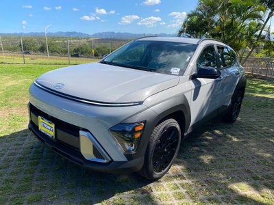 2026 Hyundai KONA SEL Sport FWD
