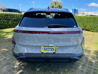 2026 Hyundai KONA SEL Sport FWD