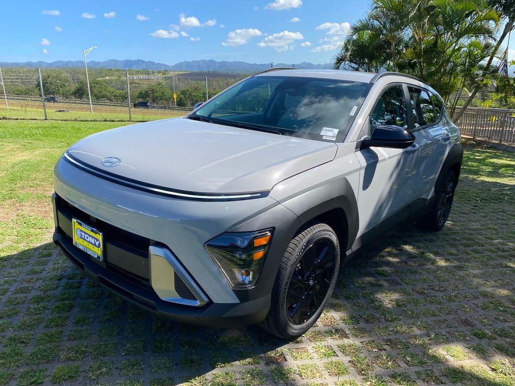 2026 Hyundai KONA SEL Sport FWD