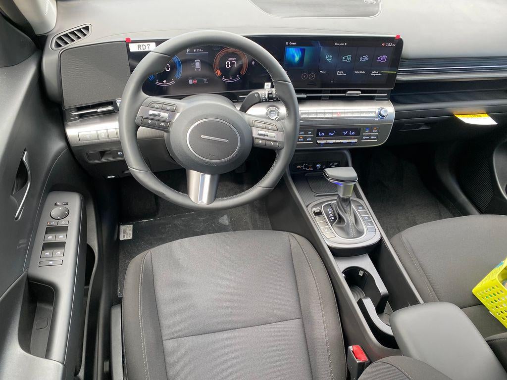 2026 Hyundai KONA SEL Sport FWD