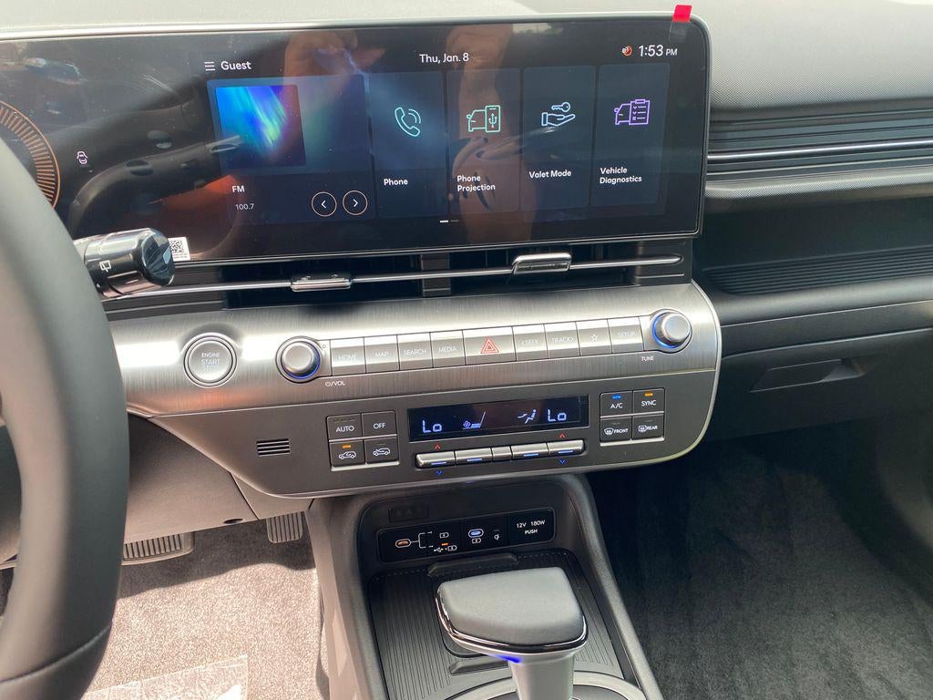 2026 Hyundai KONA SEL Sport FWD