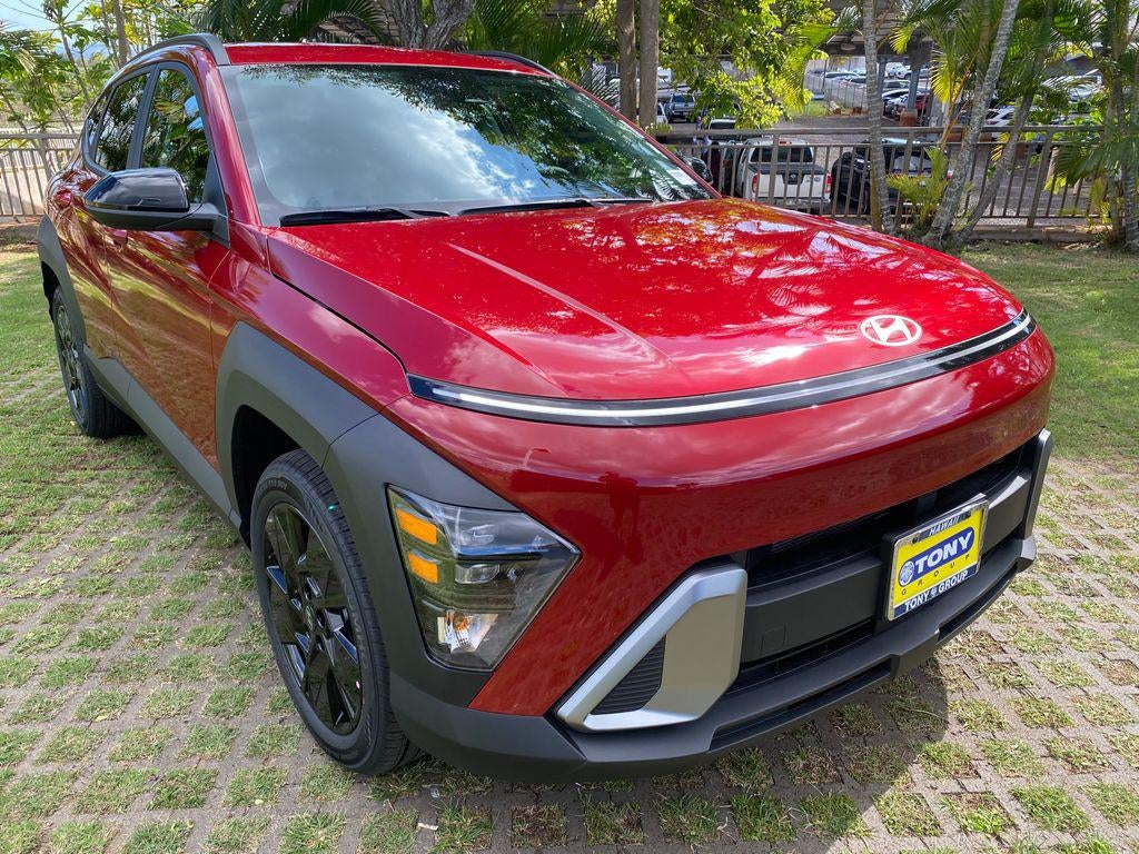 2026 Hyundai KONA SEL Sport FWD