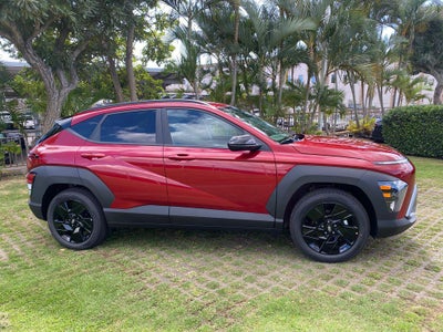 2026 Hyundai KONA SEL Sport FWD