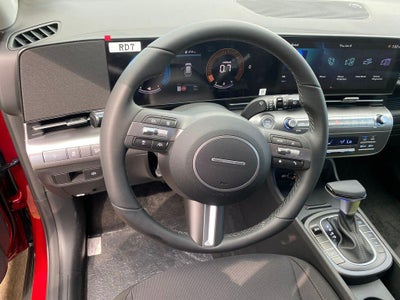 2026 Hyundai KONA SEL Sport FWD