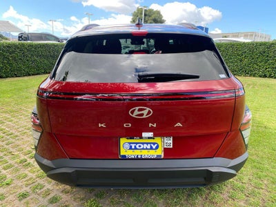2026 Hyundai KONA SEL Sport FWD