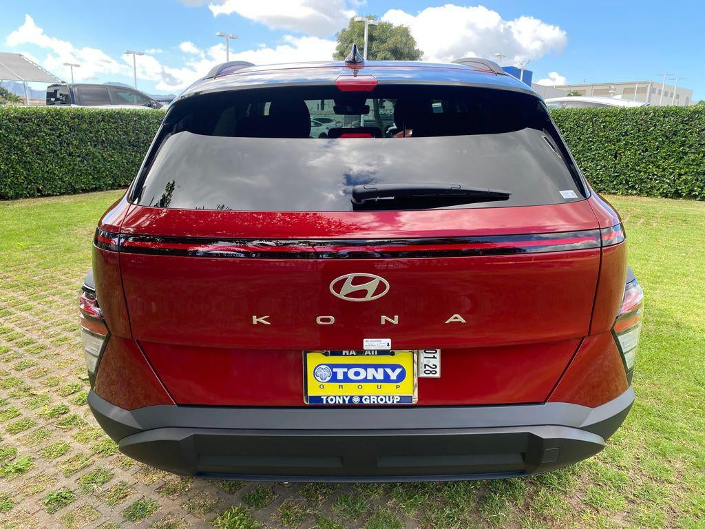 2026 Hyundai KONA SEL Sport FWD