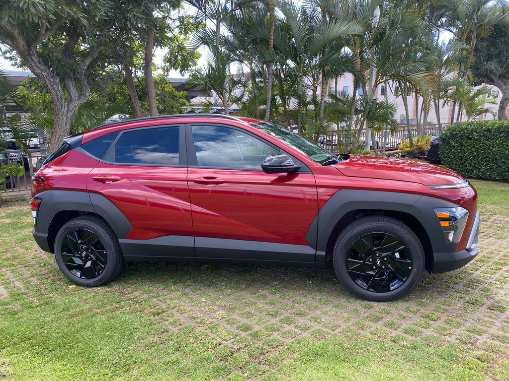 2026 Hyundai KONA SEL Sport FWD