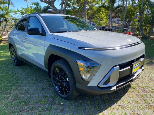 2026 Hyundai KONA SEL Sport FWD