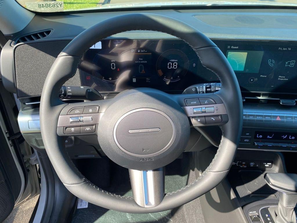 2026 Hyundai KONA SEL Sport FWD