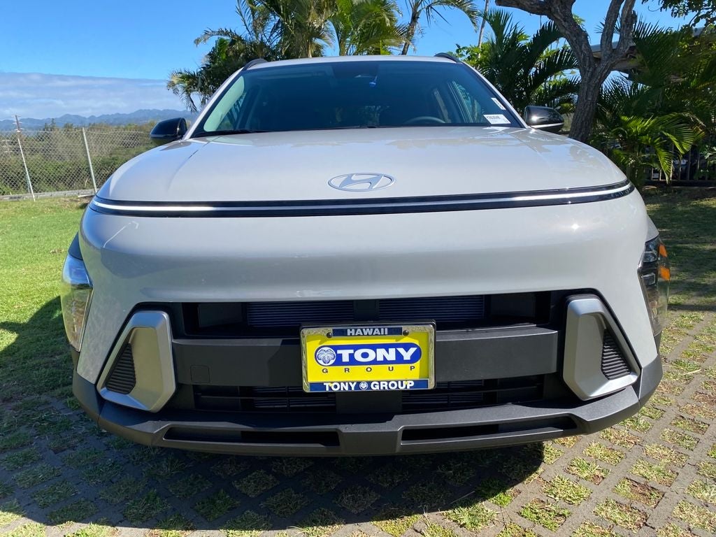 2026 Hyundai KONA SEL Sport FWD
