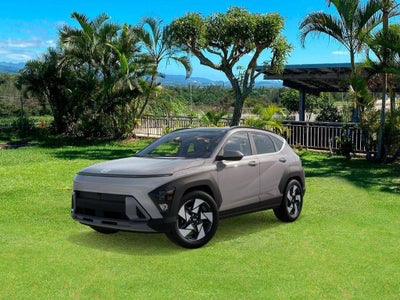 2026 Hyundai KONA SEL Sport FWD