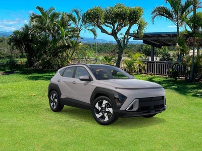 2026 Hyundai KONA SEL Sport FWD