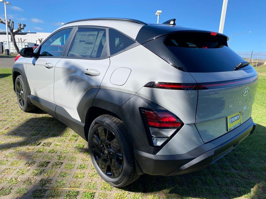 2026 Hyundai KONA SEL Sport FWD