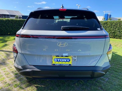 2026 Hyundai KONA SEL Sport FWD
