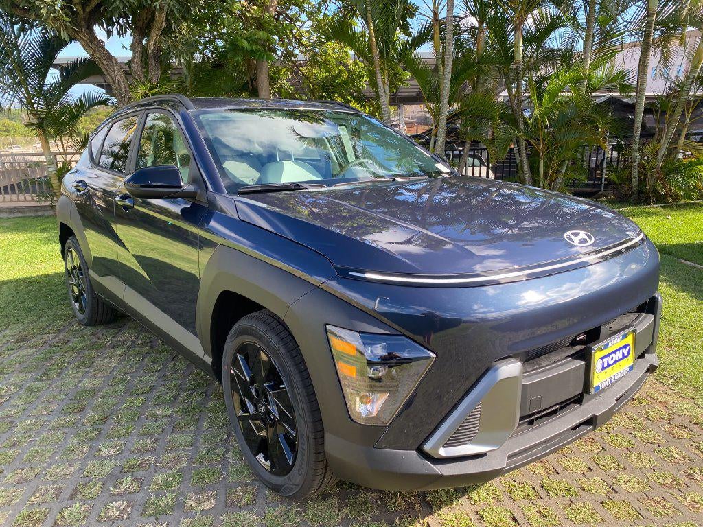 2027 Hyundai KONA SEL Sport FWD