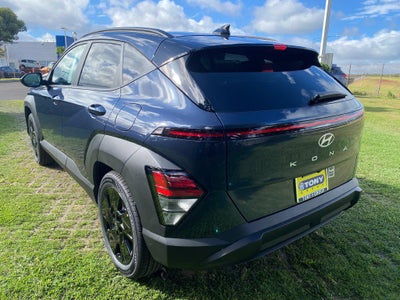 2027 Hyundai KONA SEL Sport FWD