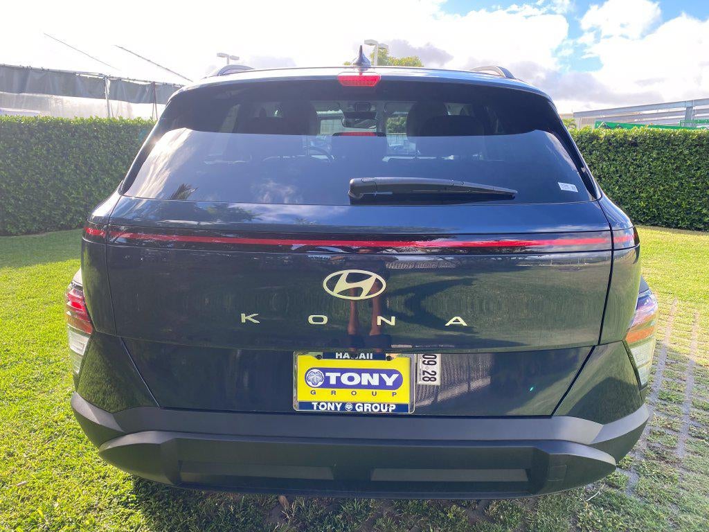 2027 Hyundai KONA SEL Sport FWD