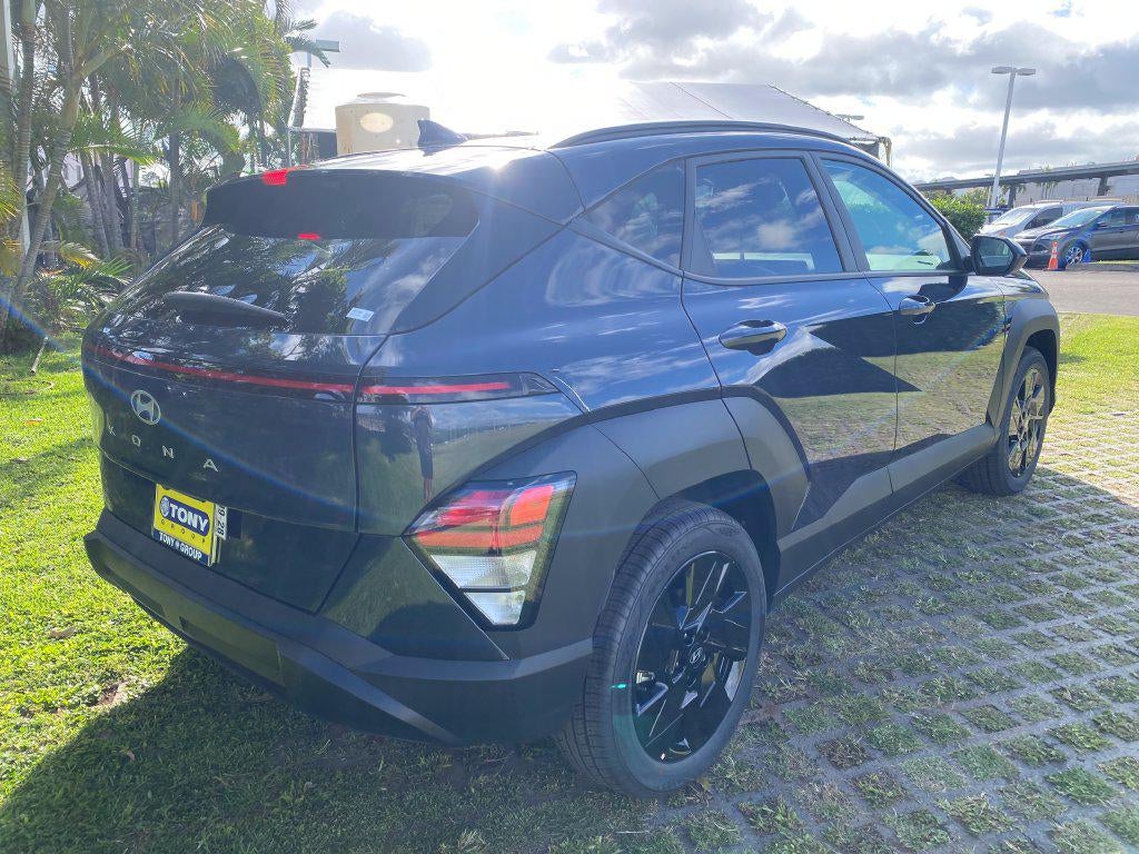 2027 Hyundai KONA SEL Sport FWD