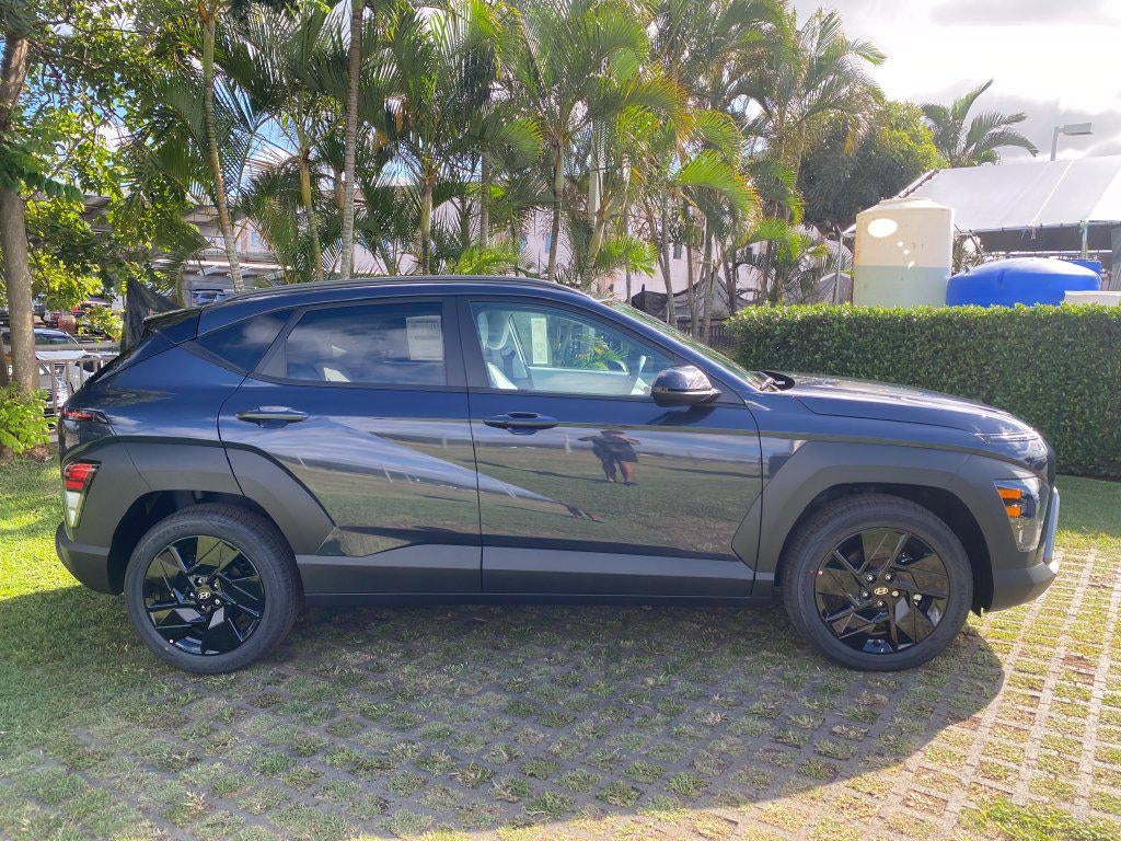 2027 Hyundai KONA SEL Sport FWD