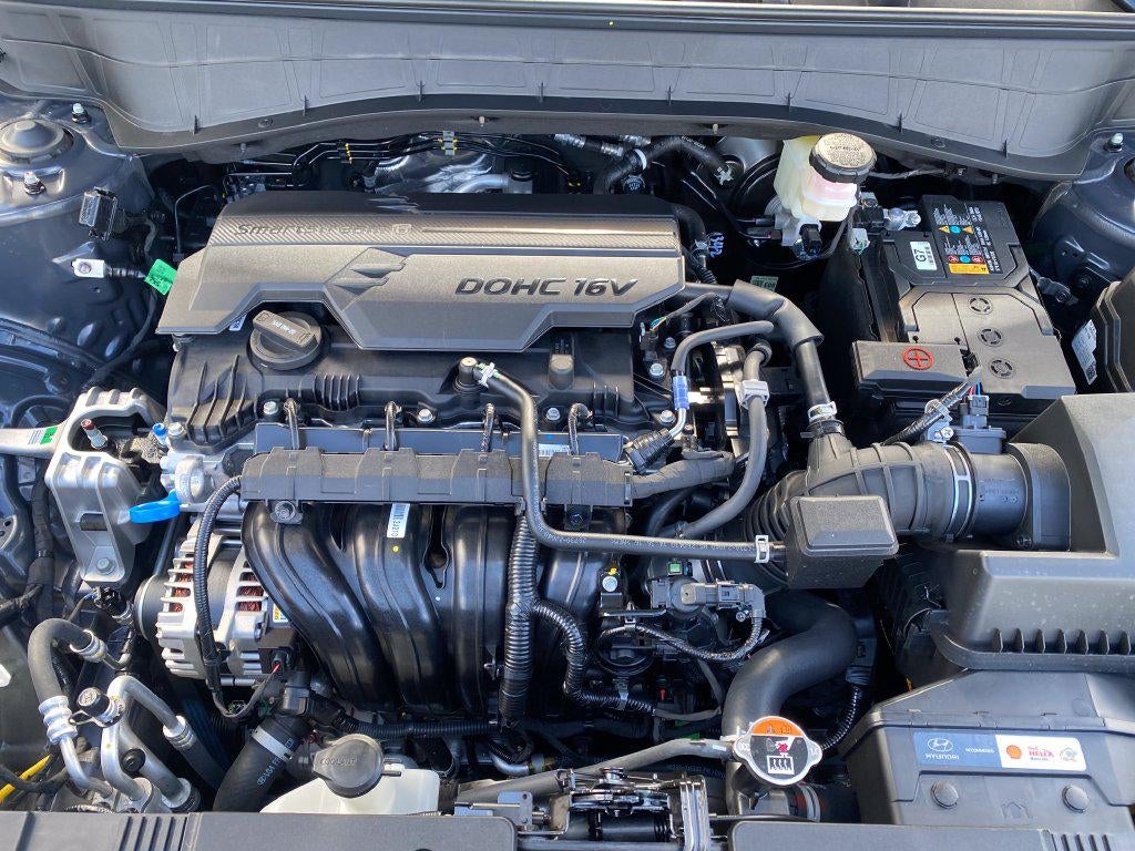 2027 Hyundai KONA SEL Sport FWD