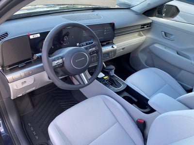 2027 Hyundai KONA SEL Sport FWD