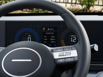 2027 Hyundai KONA SEL Sport FWD