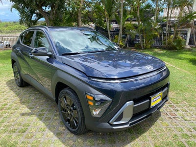 2027 Hyundai KONA SEL Sport FWD