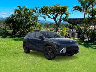 2027 Hyundai KONA SEL Sport FWD