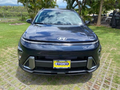 2027 Hyundai KONA SEL Sport FWD