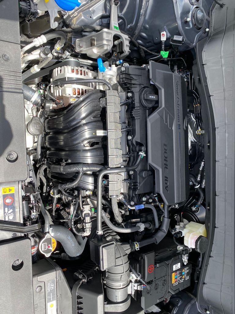 2027 Hyundai KONA SEL Sport FWD