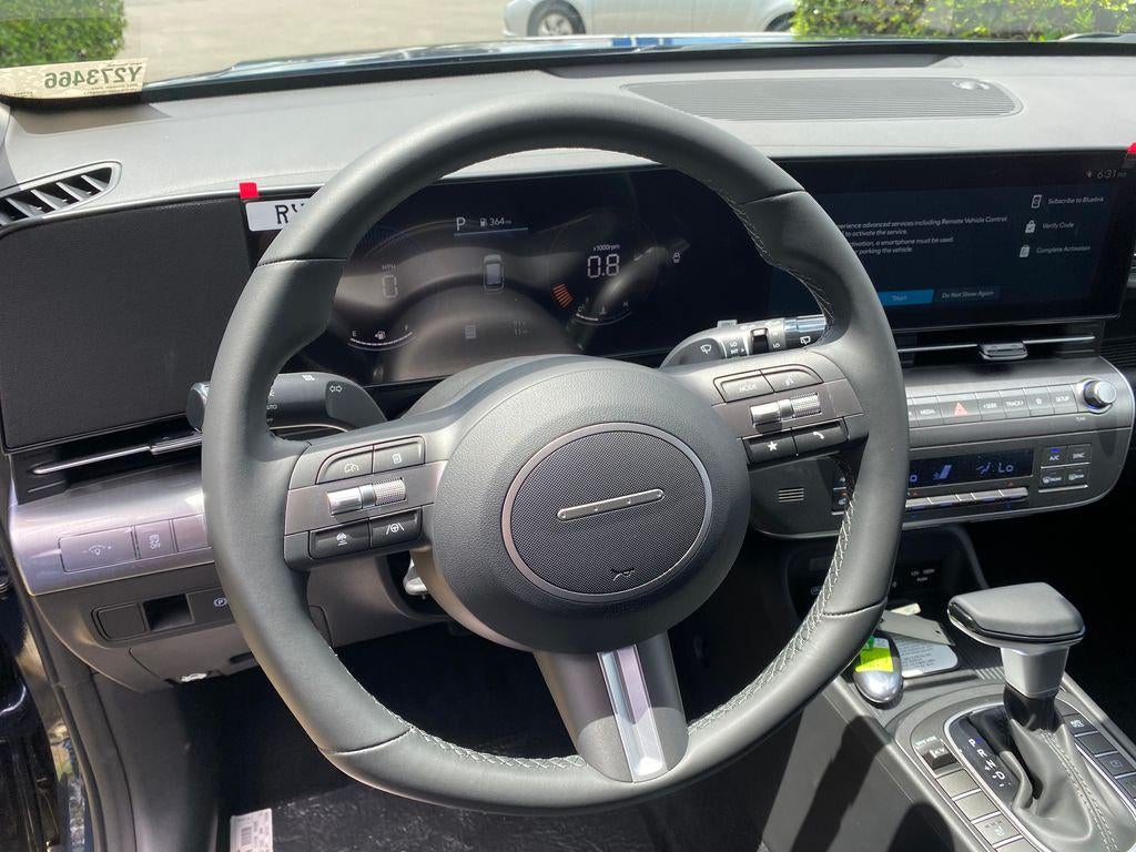 2027 Hyundai KONA SEL Sport FWD