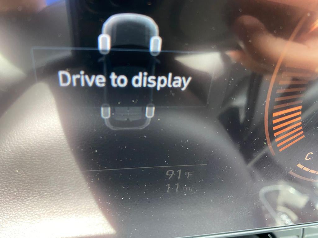 2027 Hyundai KONA SEL Sport FWD