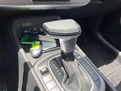 2027 Hyundai KONA SEL Sport FWD